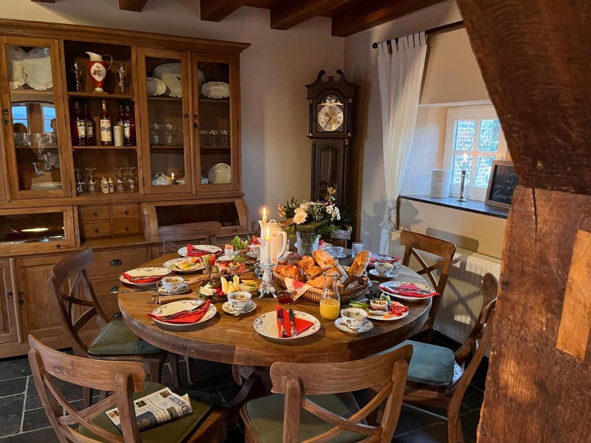 La Belle Maison Sippenaeken Экстерьер фото