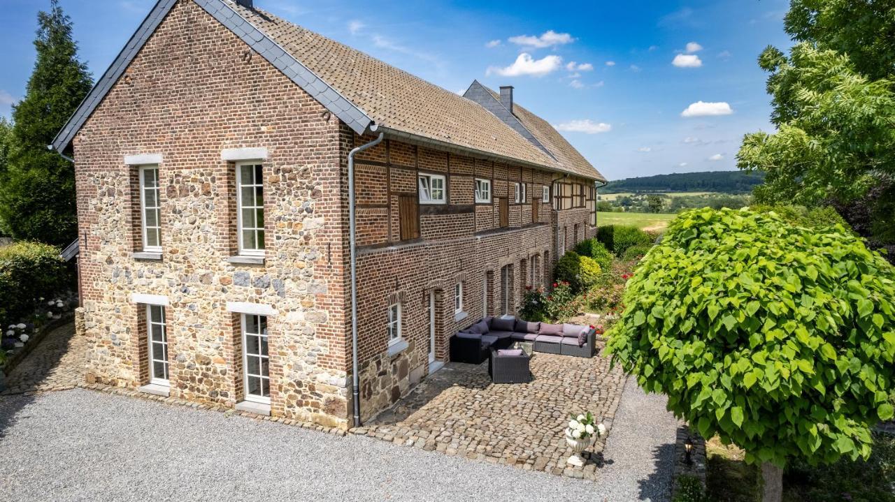 La Belle Maison Sippenaeken Экстерьер фото