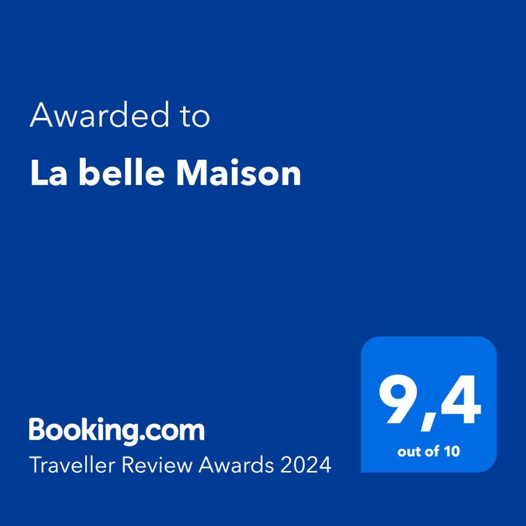 La Belle Maison Sippenaeken Экстерьер фото